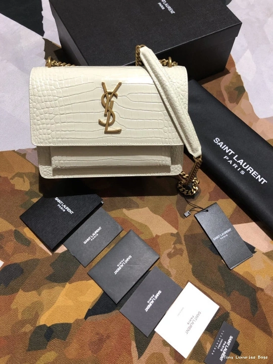 Tony Luxuries YSL MEDIUM SUNSET 0809